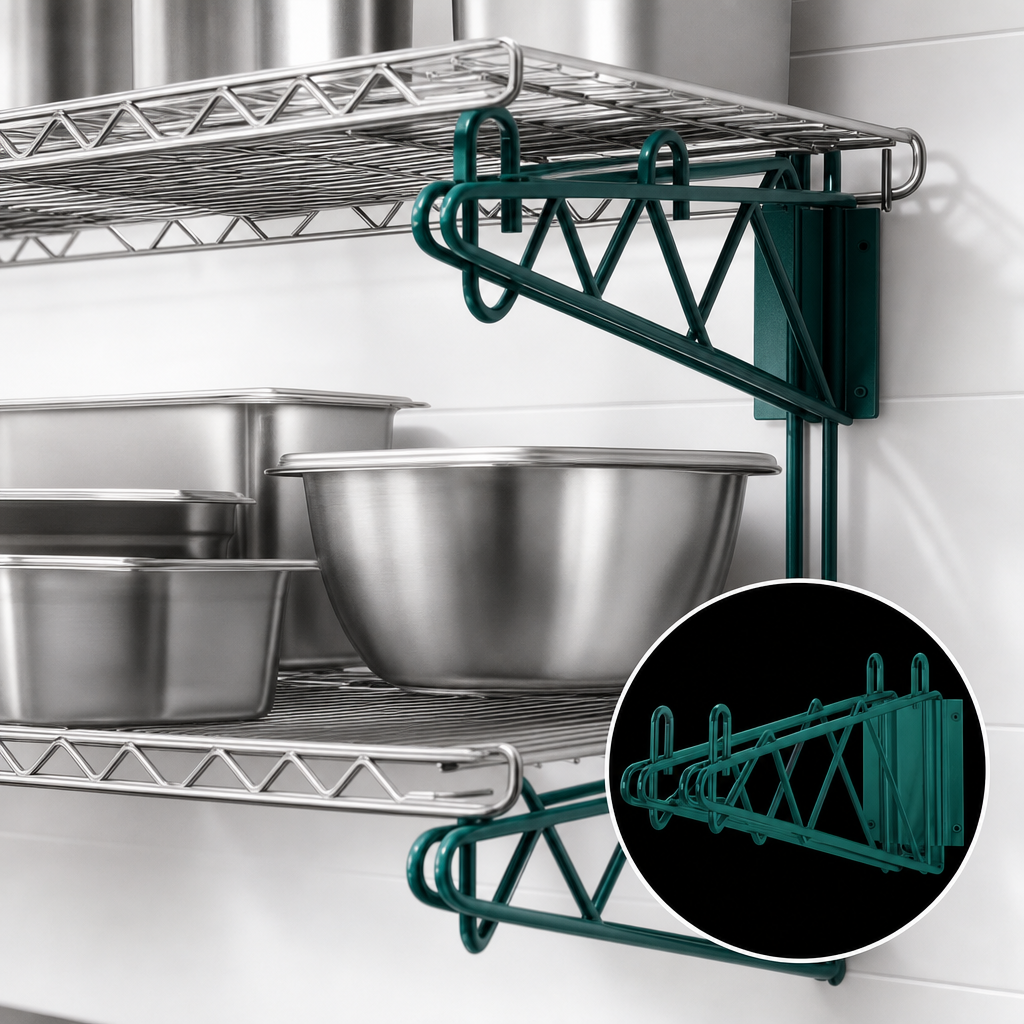 Double-Mount Design