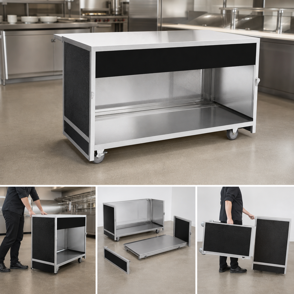 Mobile Modular Design