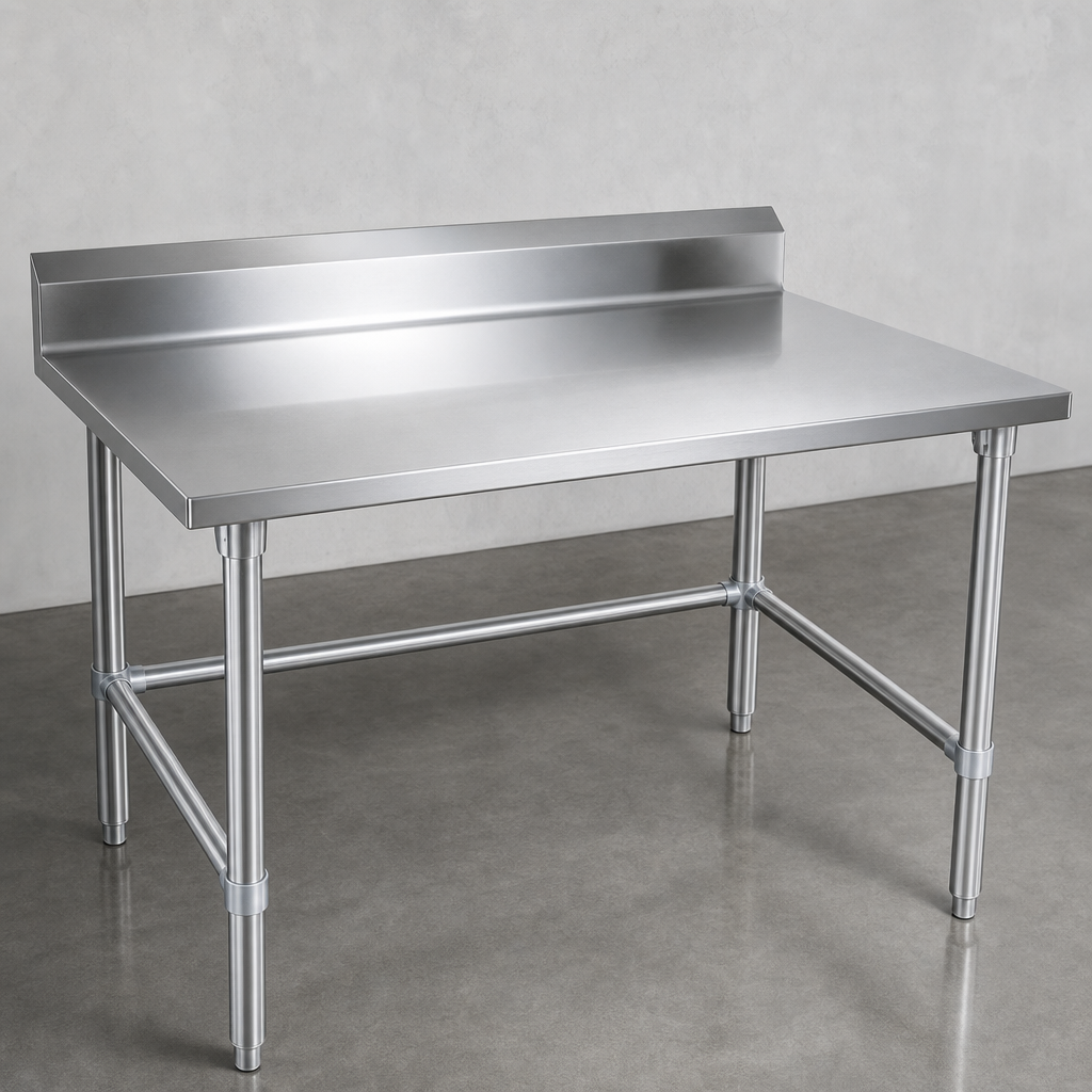 16/300 Stainless Steel Top