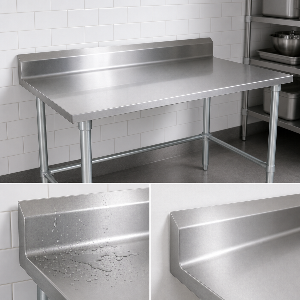 5-Inch Backsplash