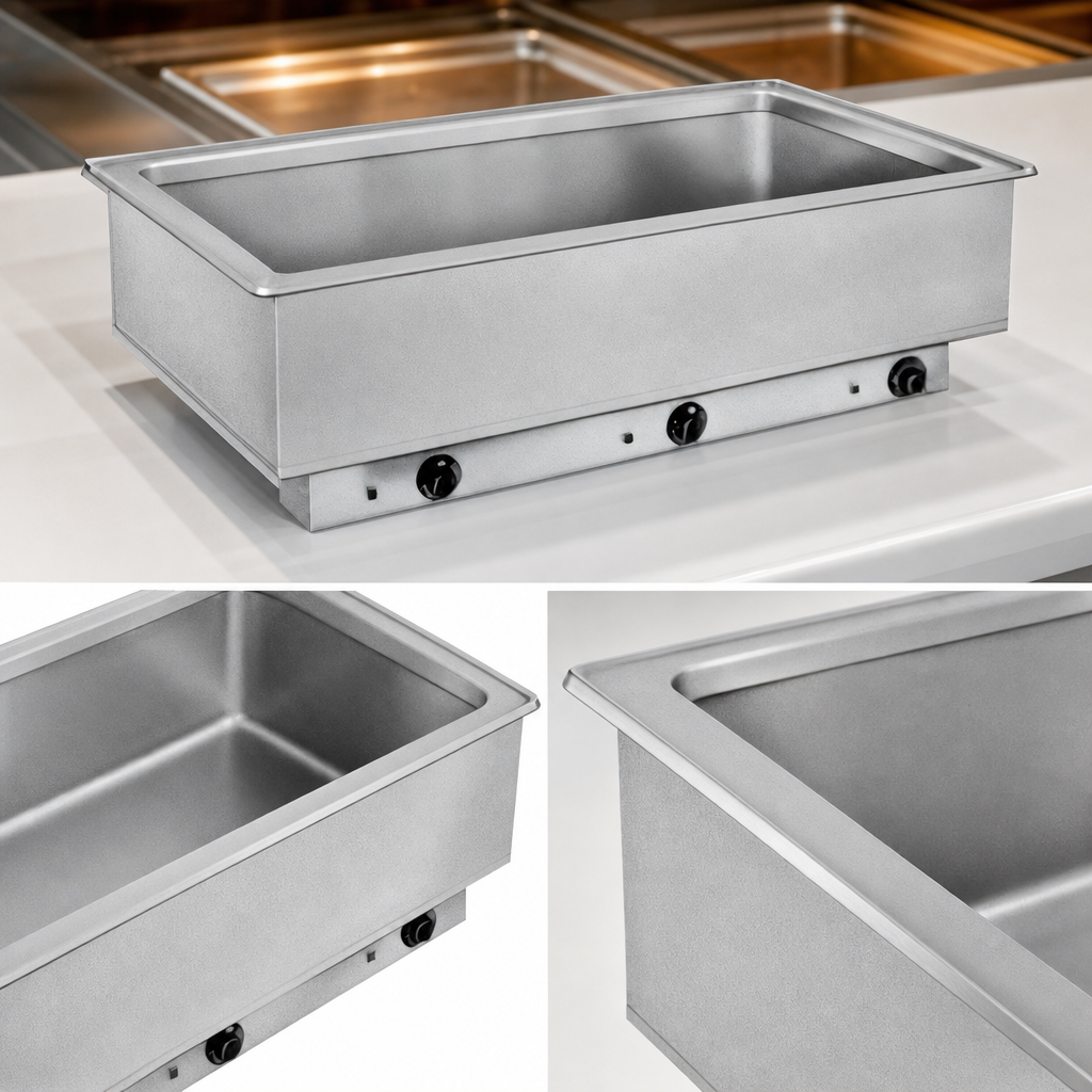 Single-Well Individual Pan Design