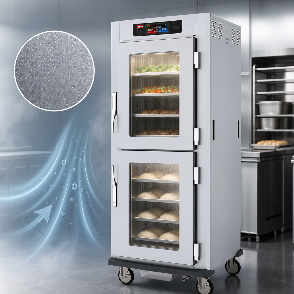 Controlled Humidity System