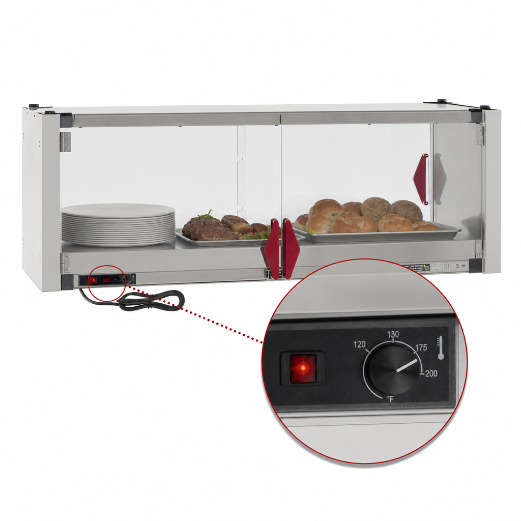 Adjustable Thermostat