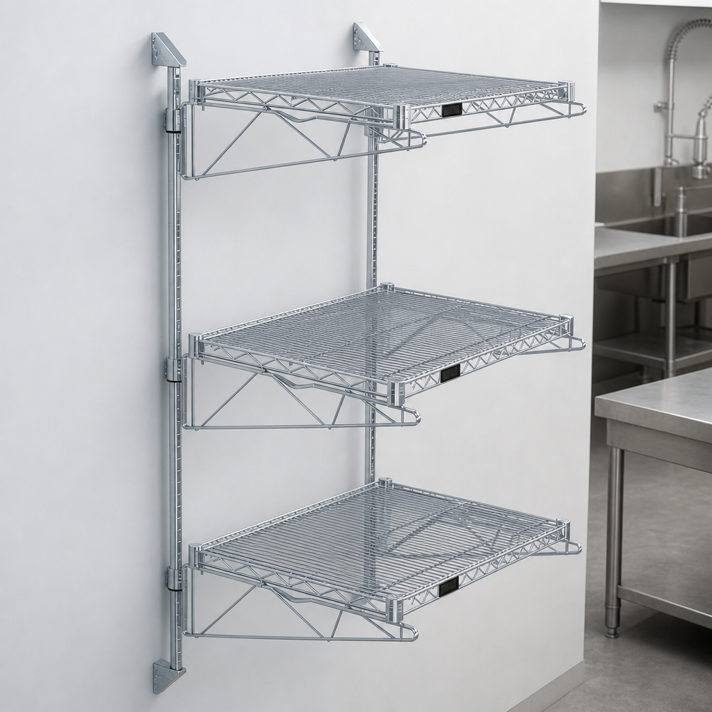 Wall-Mount Starter Unit