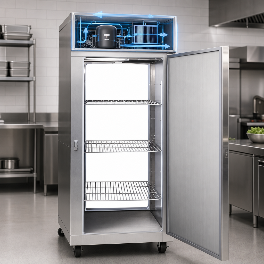 Self-Contained Refrigeration