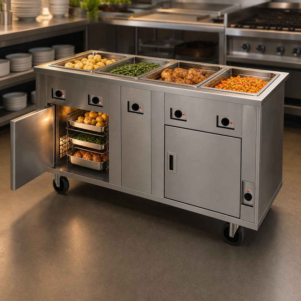 Heat-in-Base Storage