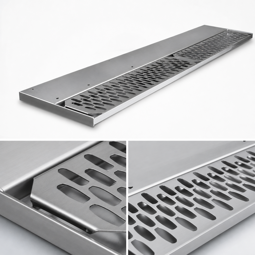 Stainless Steel Construction