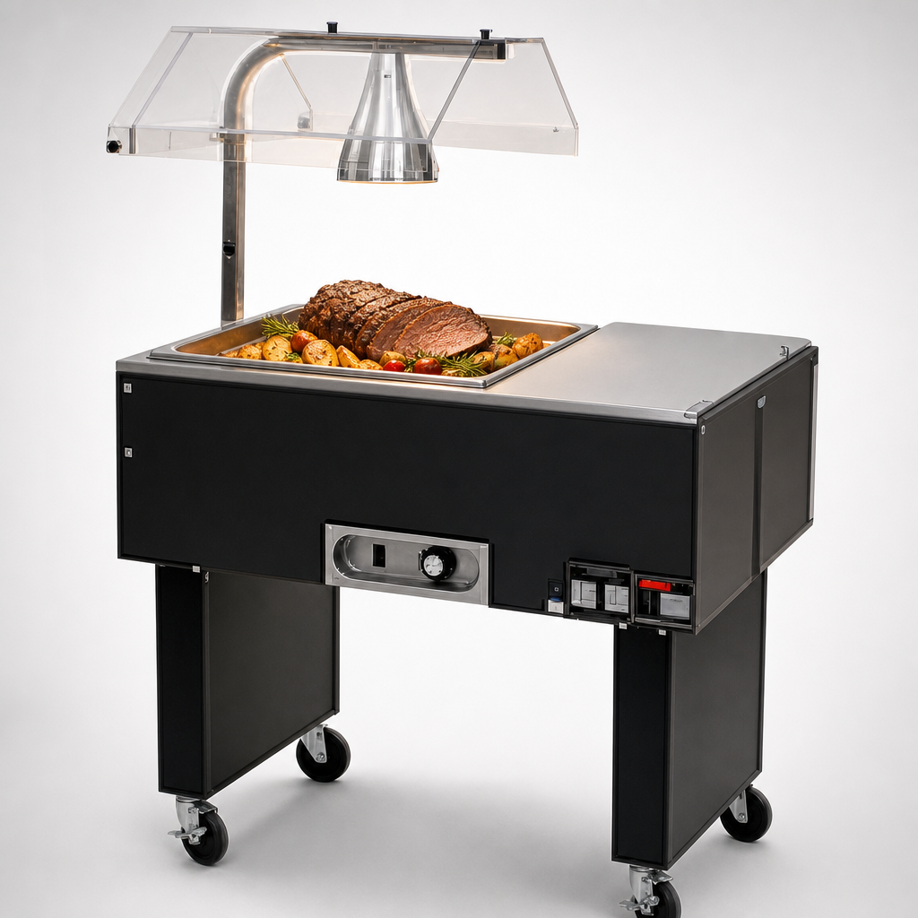 12 x 20 Hot Food Well