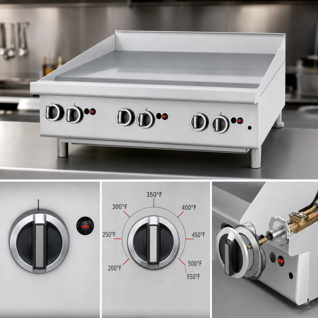 Thermostatic Controls
