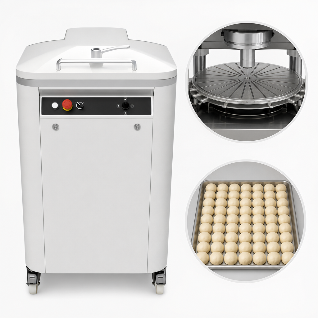 48-Piece Divider Head