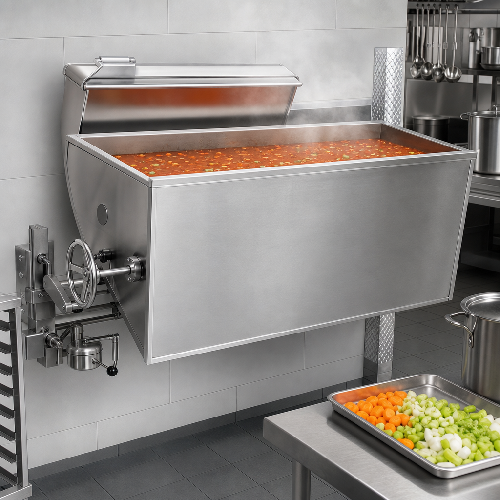 100-Gallon Capacity