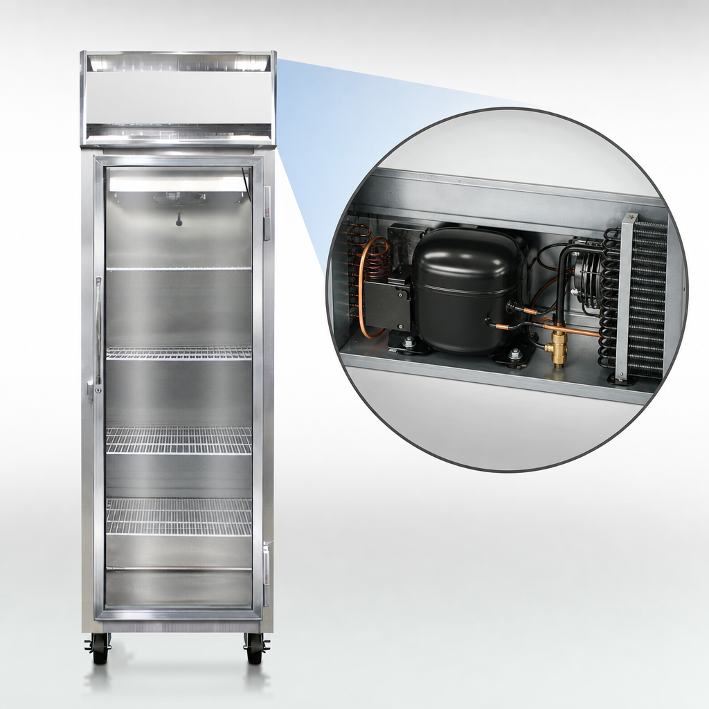 Self-Contained Refrigeration System