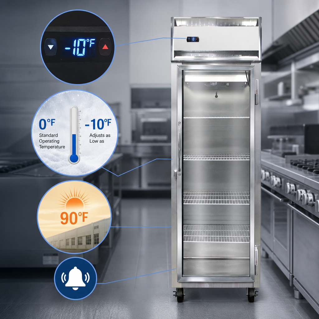 Adjustable Temperature Control