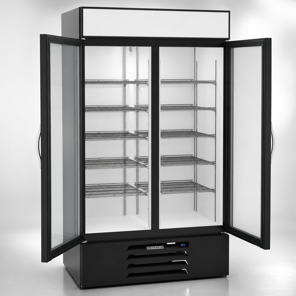 Two-Section Cabinet