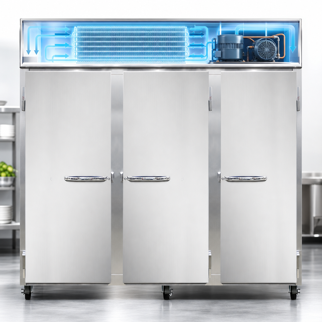 Self-Contained Refrigeration System