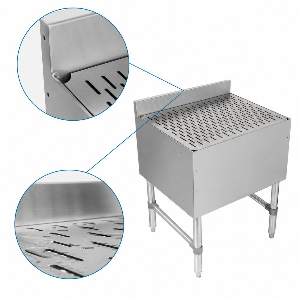 Top Drain