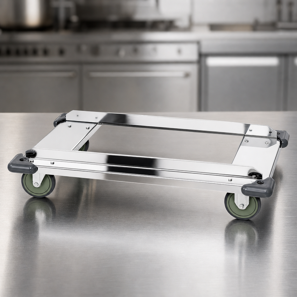Chrome-Plated Finish
