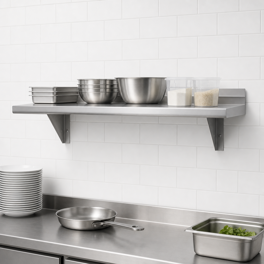 Wall-Mounted Design