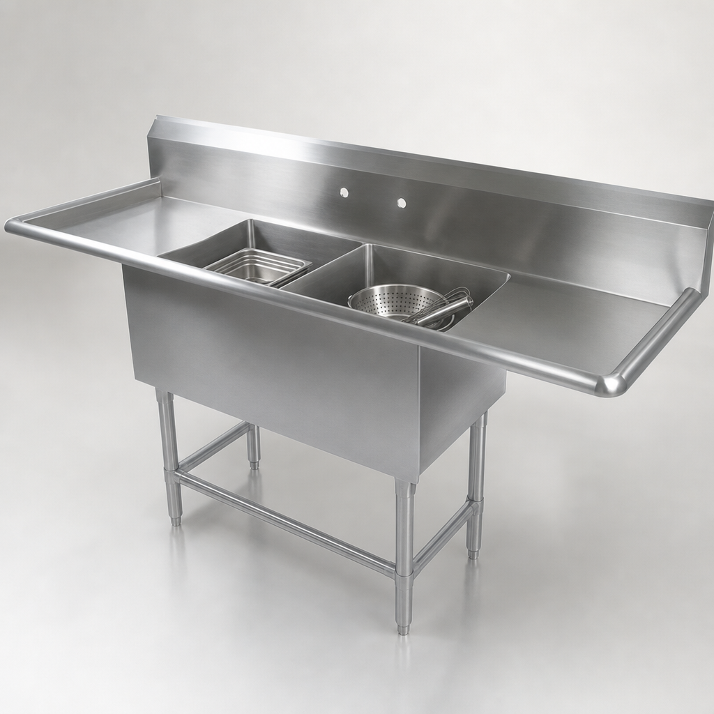 Dual Compartment Layout