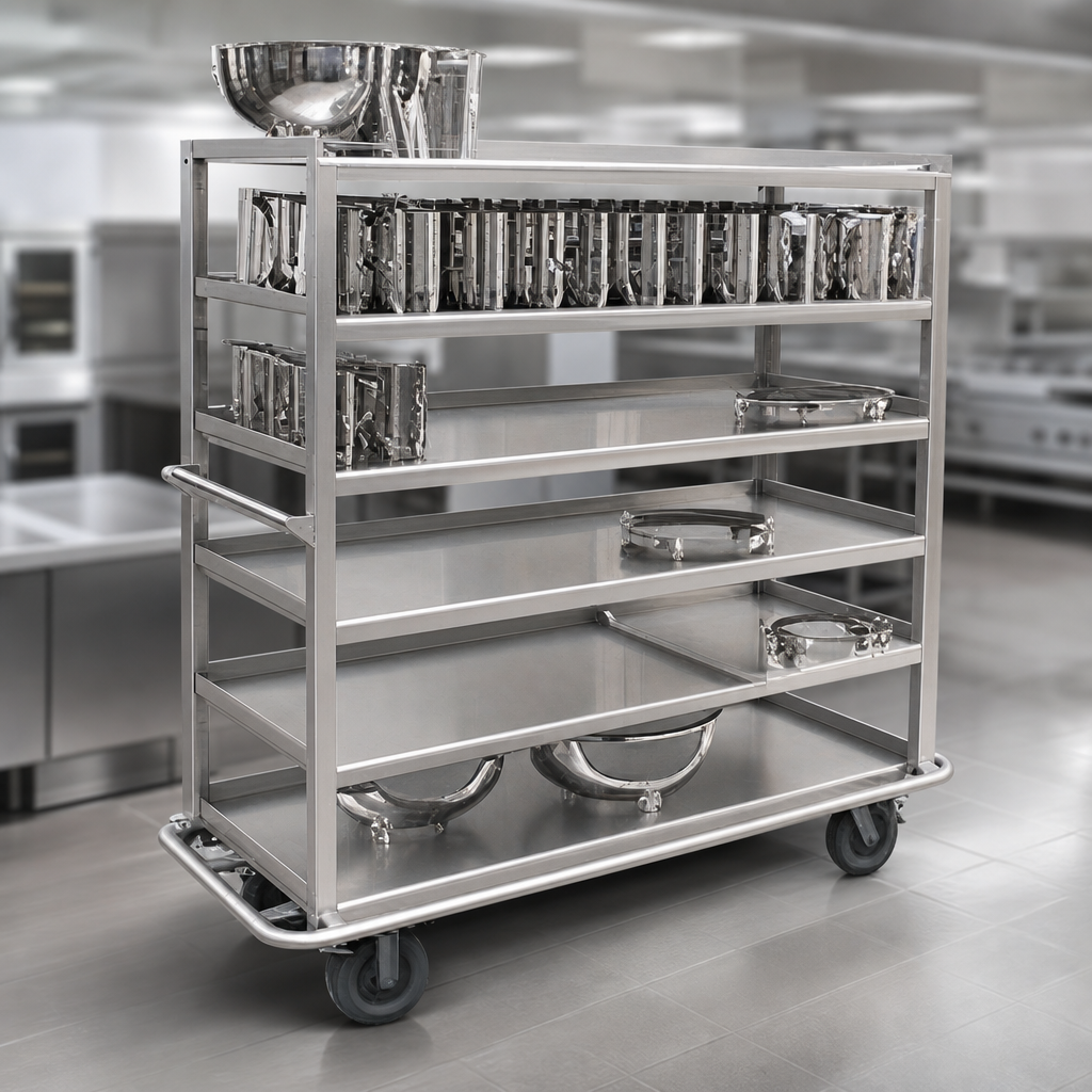 Stainless Steel Construction