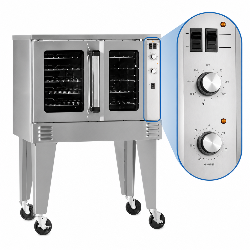 Standard Solid State Controls