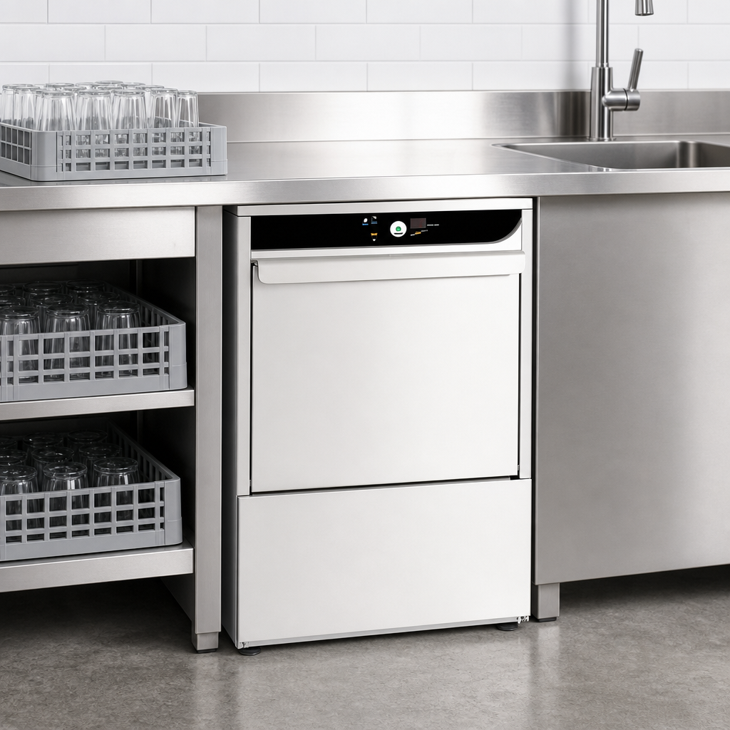 Undercounter Door-Type Design