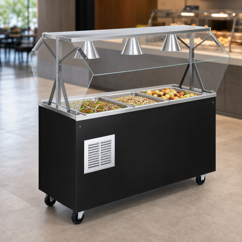Refrigerated Display