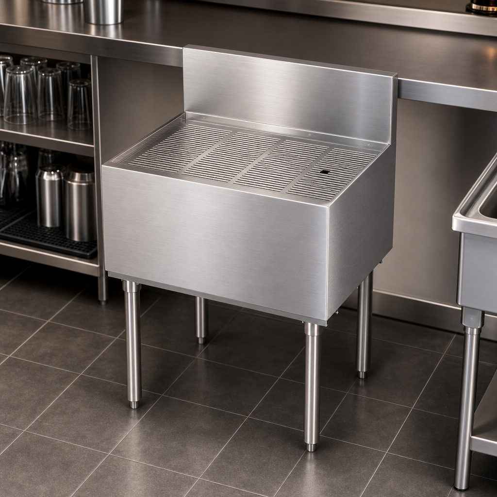 Stainless Steel Construction