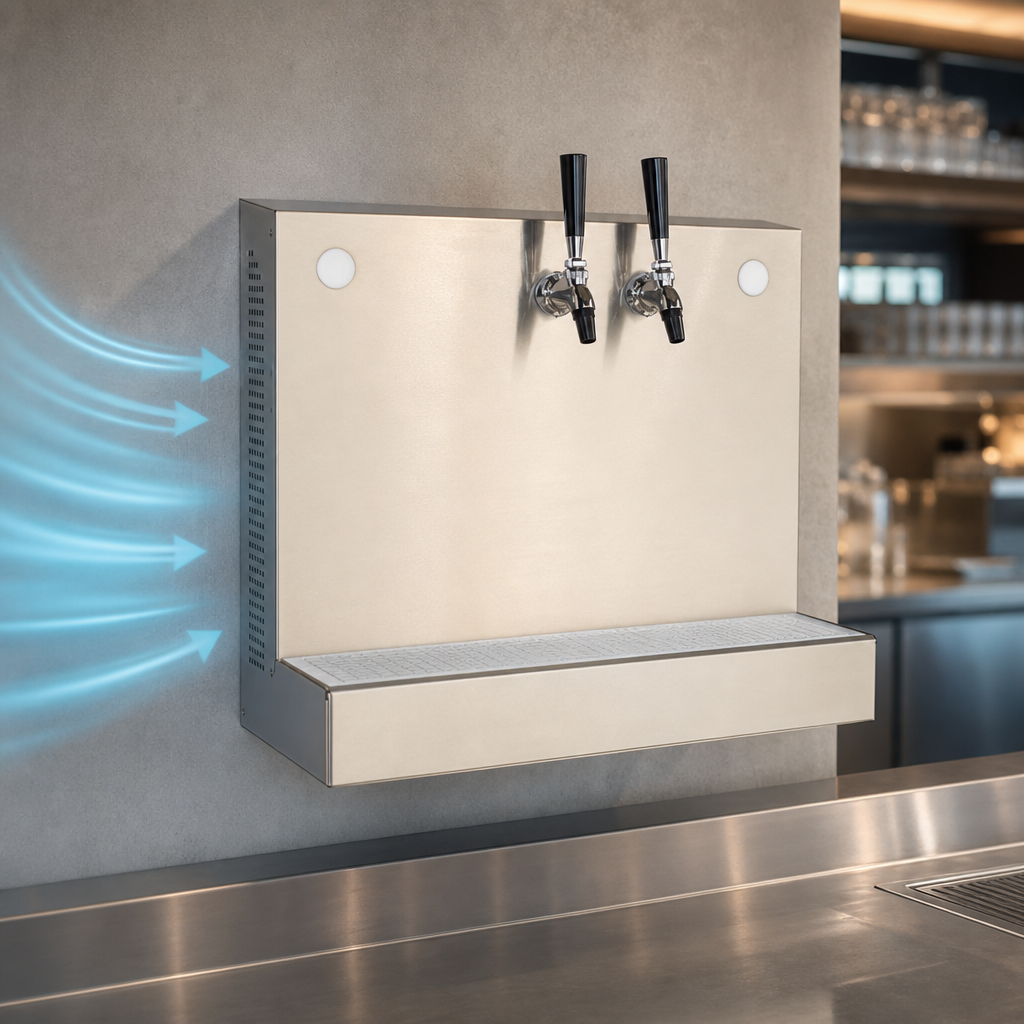 Air-Cooled Refrigeration
