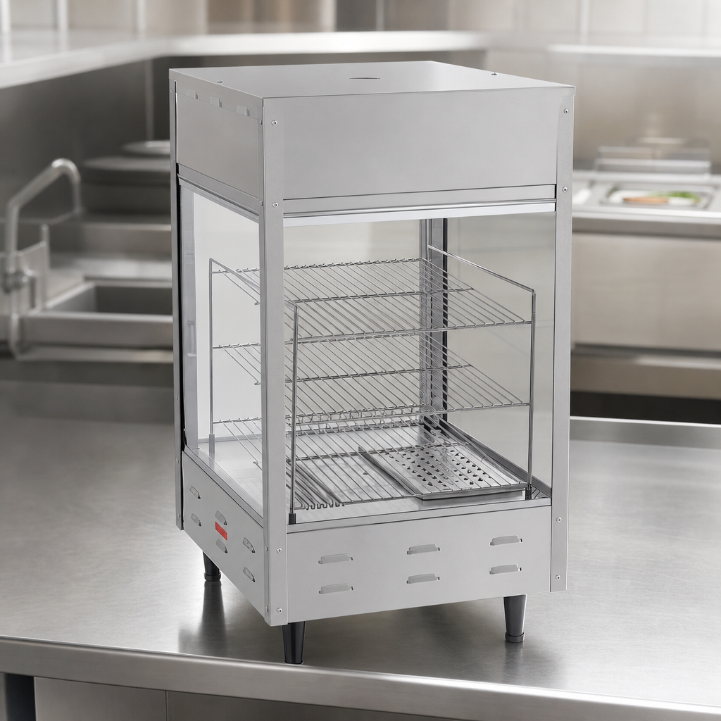 Stainless Steel Construction