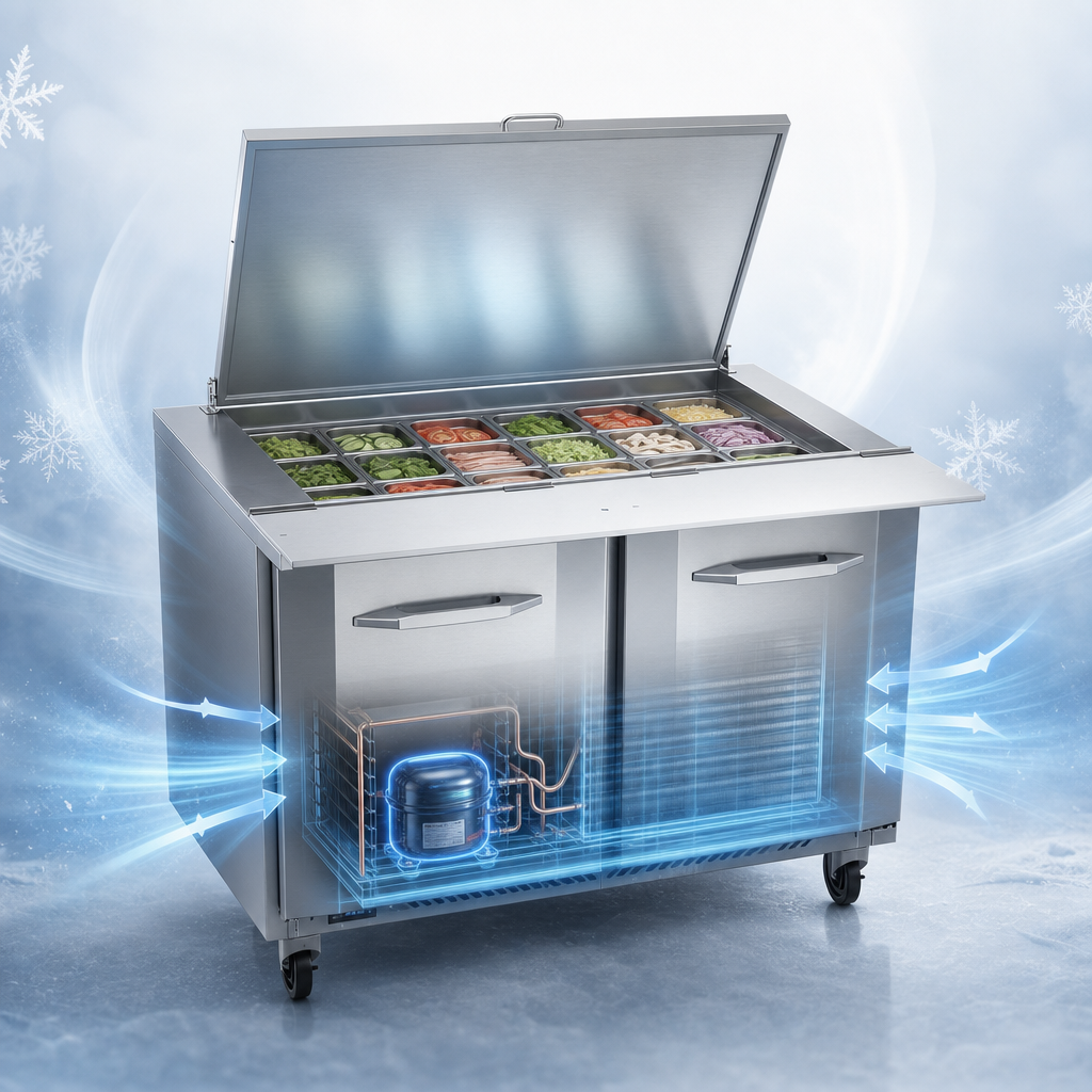 V-Core™ Cooling Technology