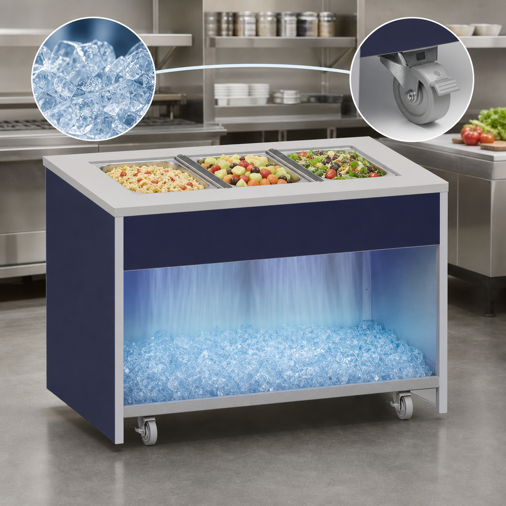 Ice Cooling System
