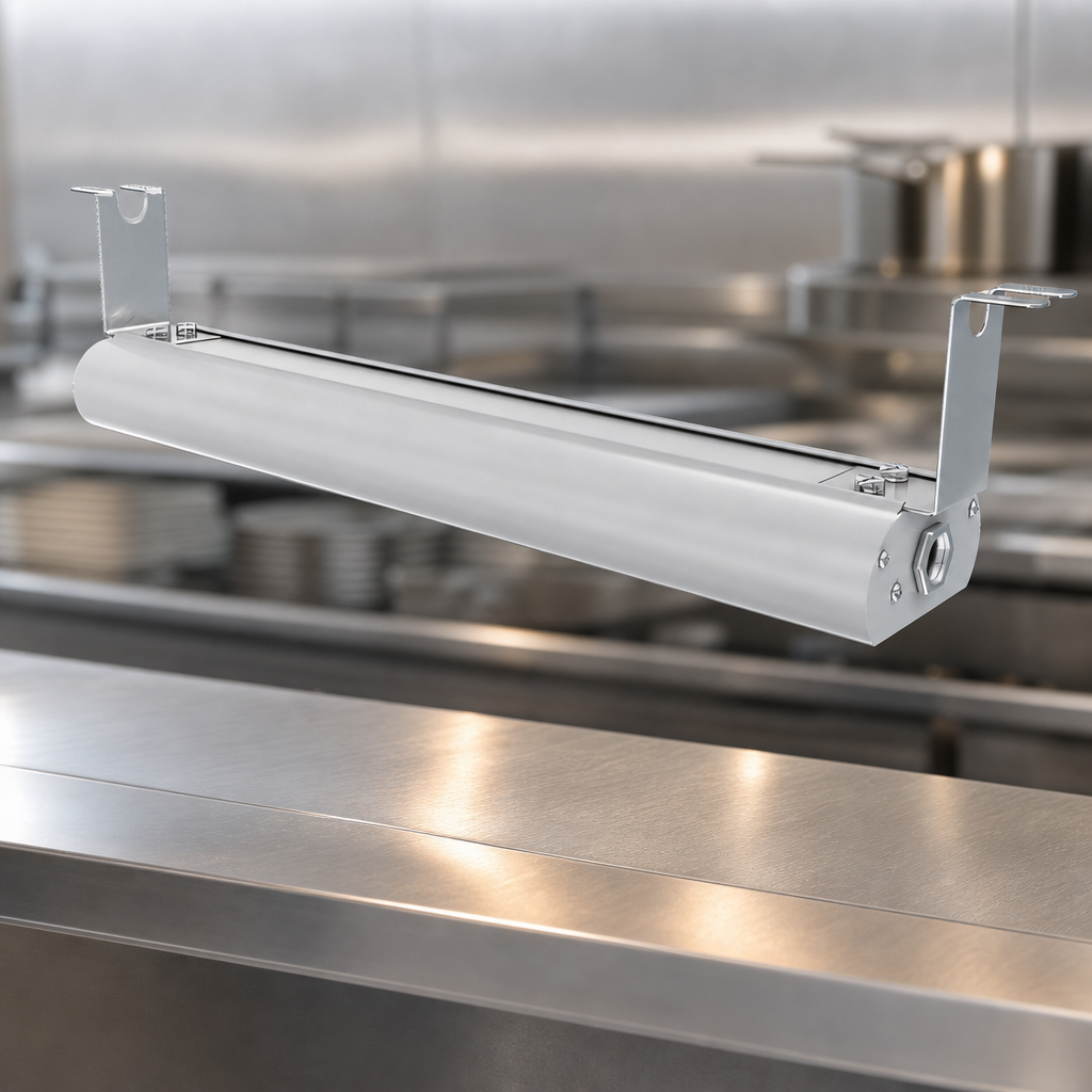 Aluminum Housing
