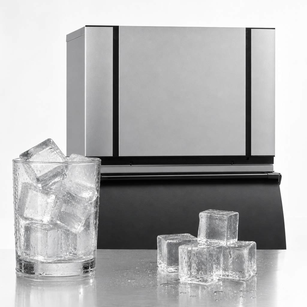 Full Cube Ice Production