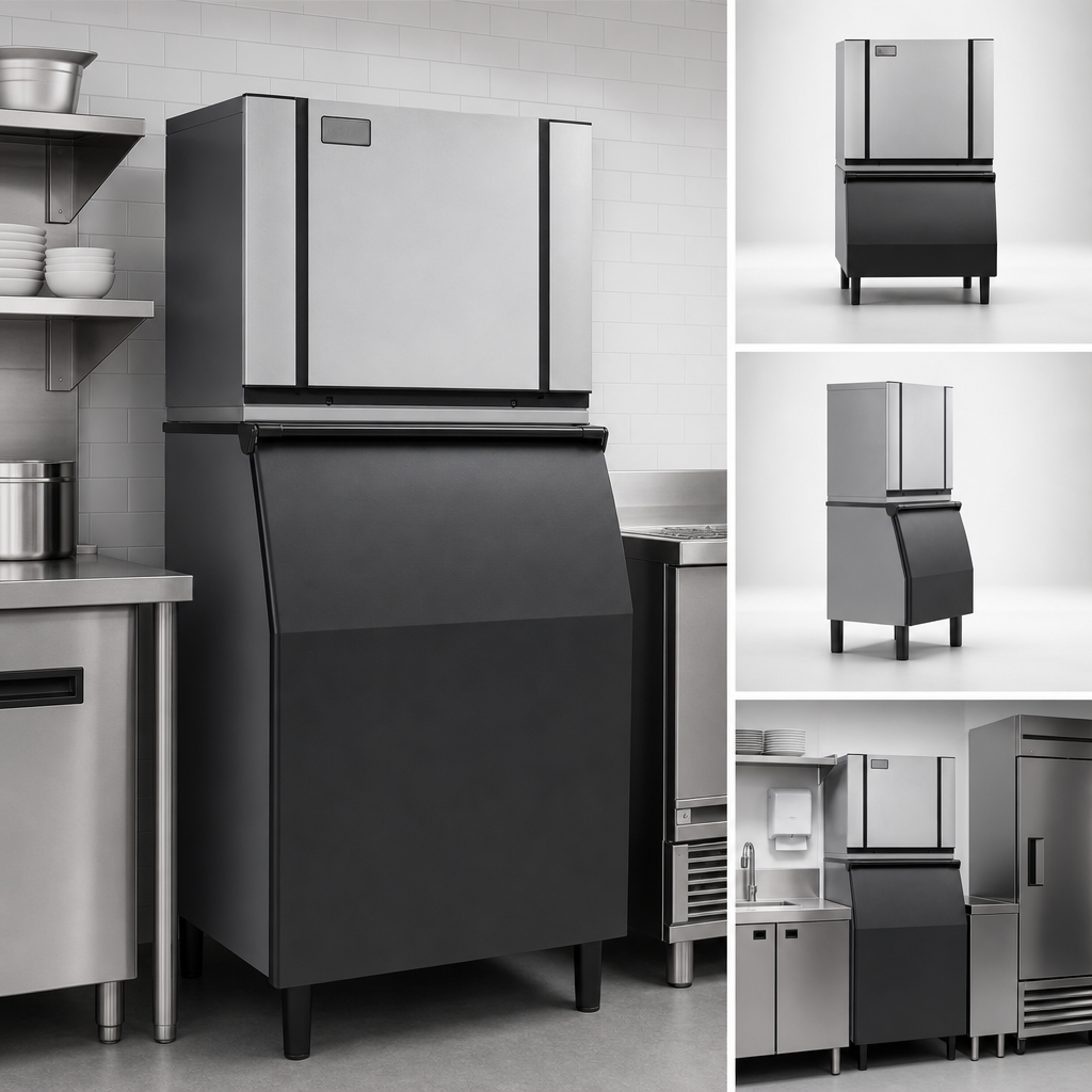 Space-Saving Modular Design
