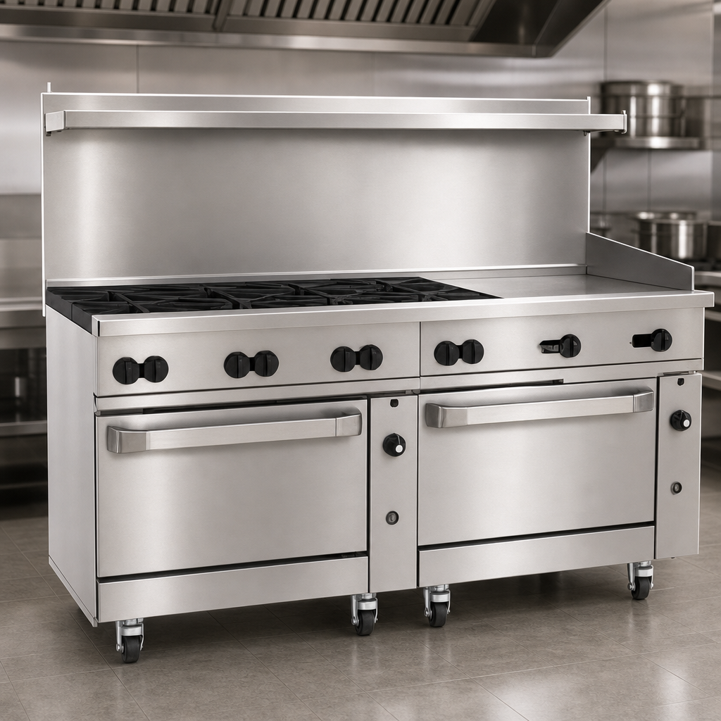 Stainless Steel Construction