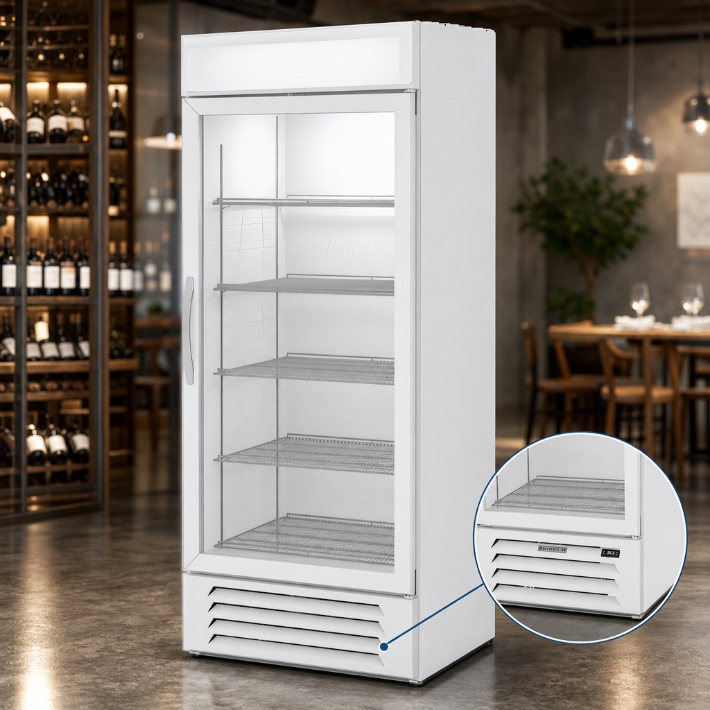 Bottom-Mount Refrigeration