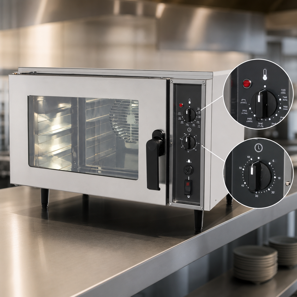 Electromechanical Controls