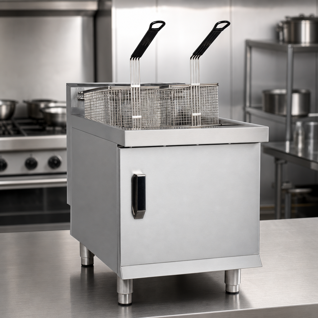 Stainless Steel Construction