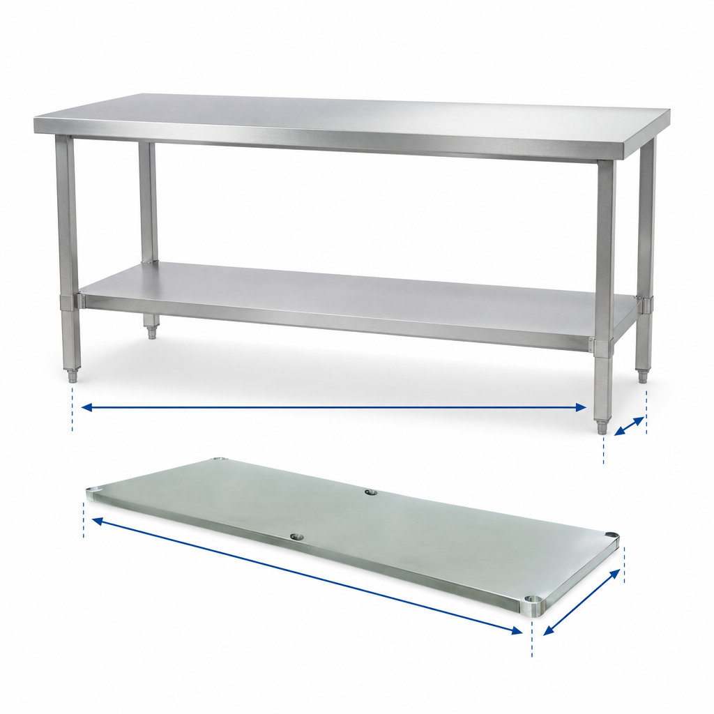 Compatible Table Size