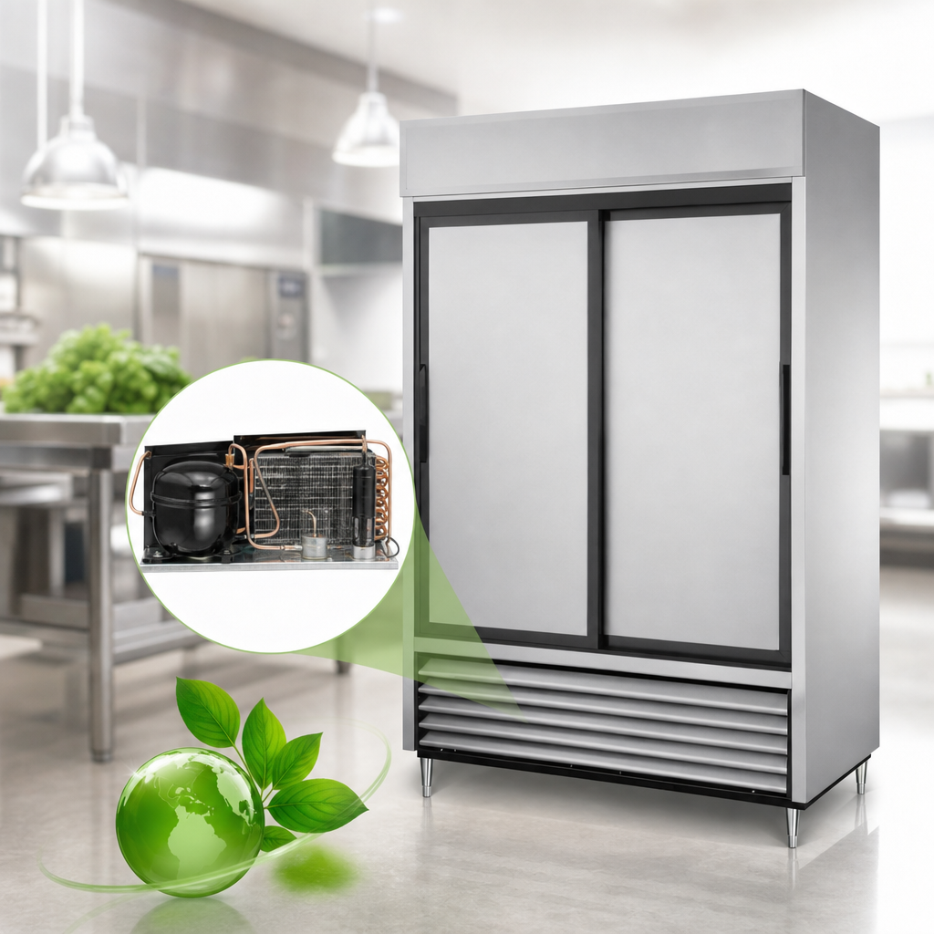 R290 Hydrocarbon Refrigeration