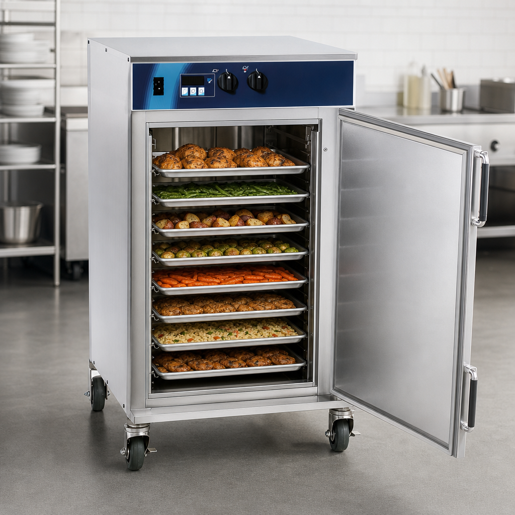 High-Capacity Cabinet