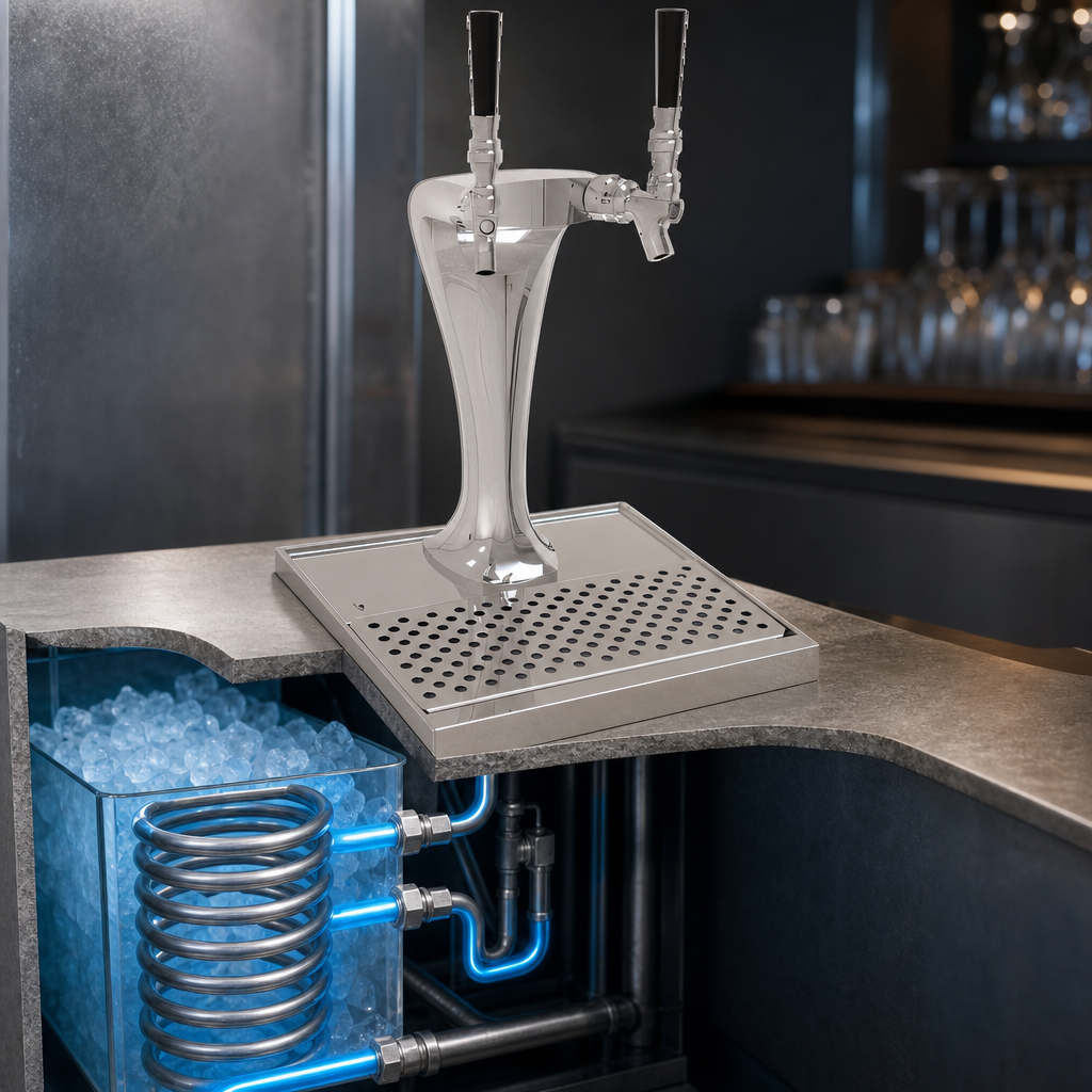 Glycol-Cooled Design
