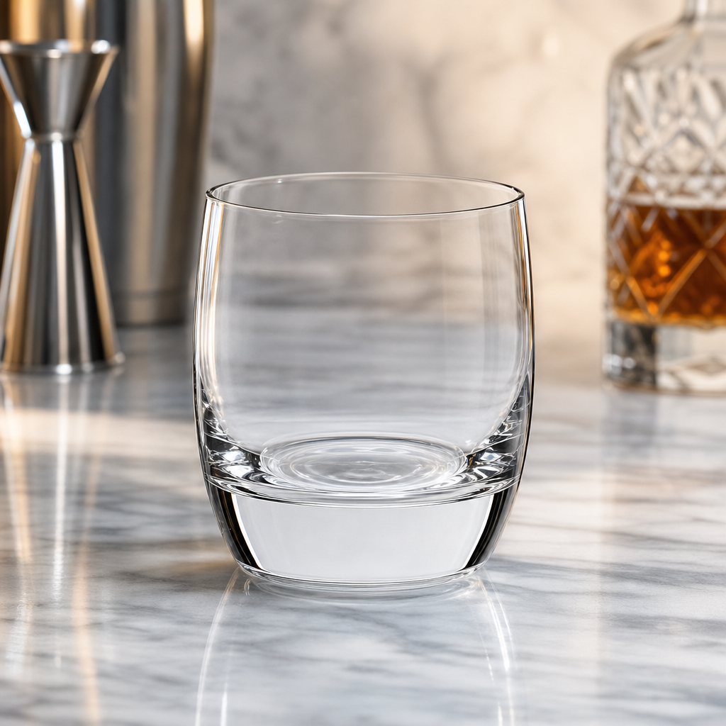 Clear Glass Construction