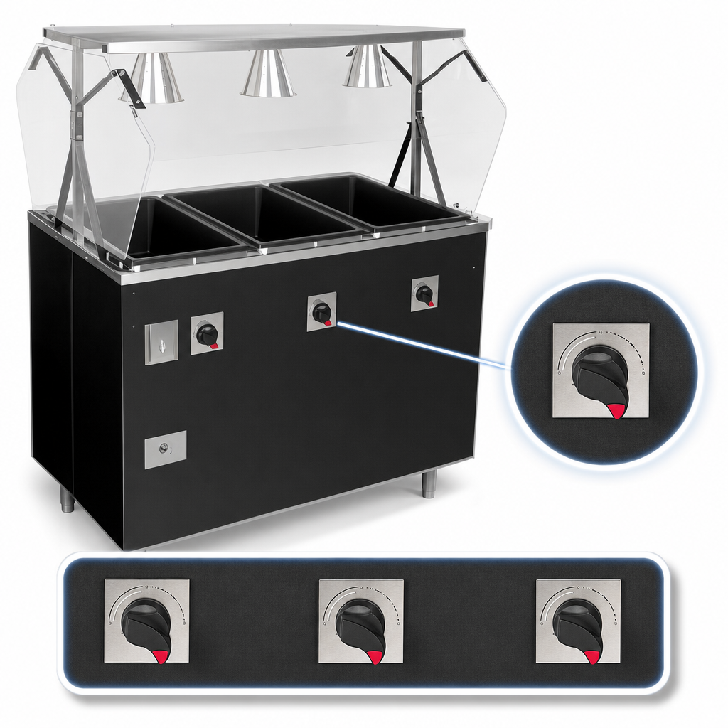 Individual Manual Controls