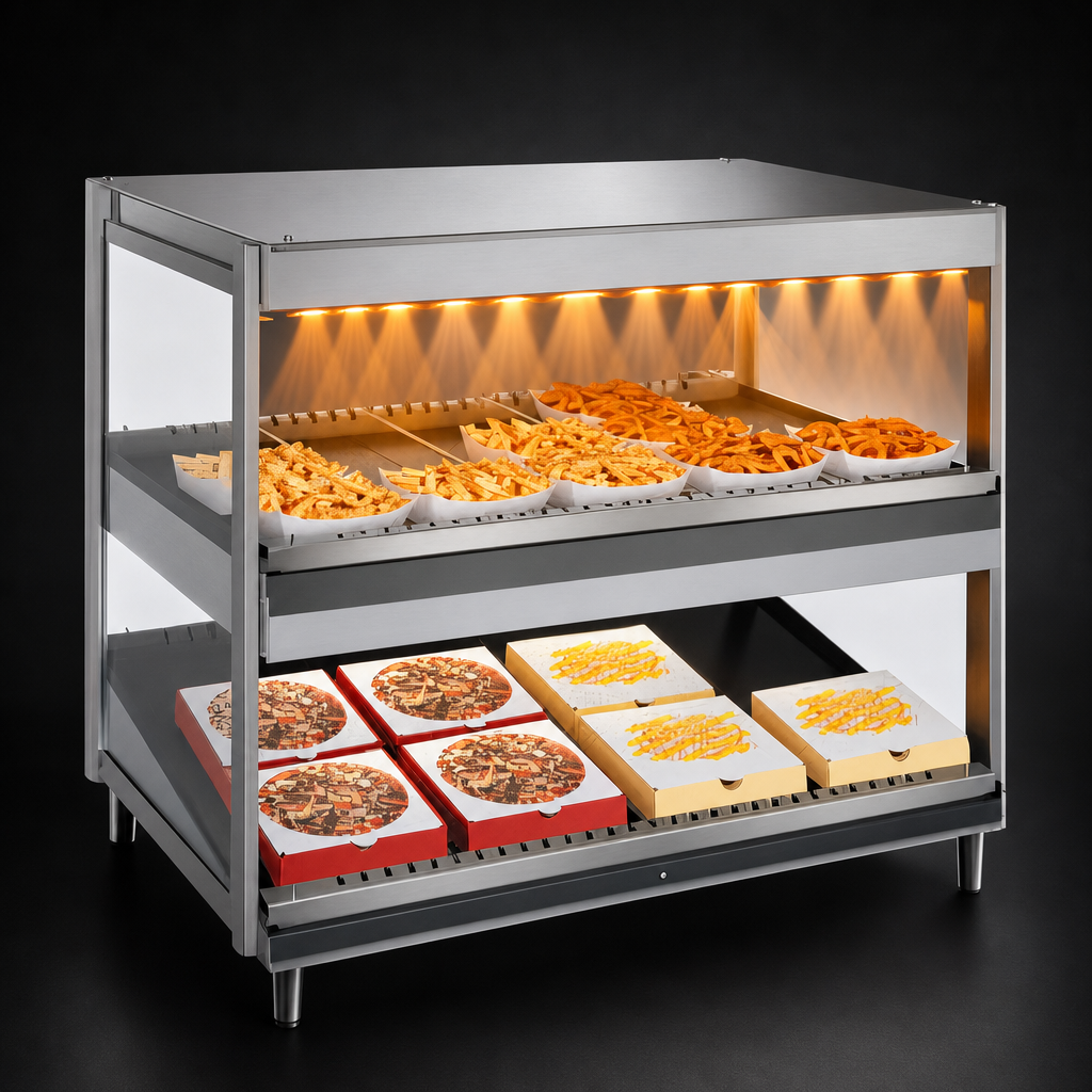 High-Watt Top Shelf Heat
