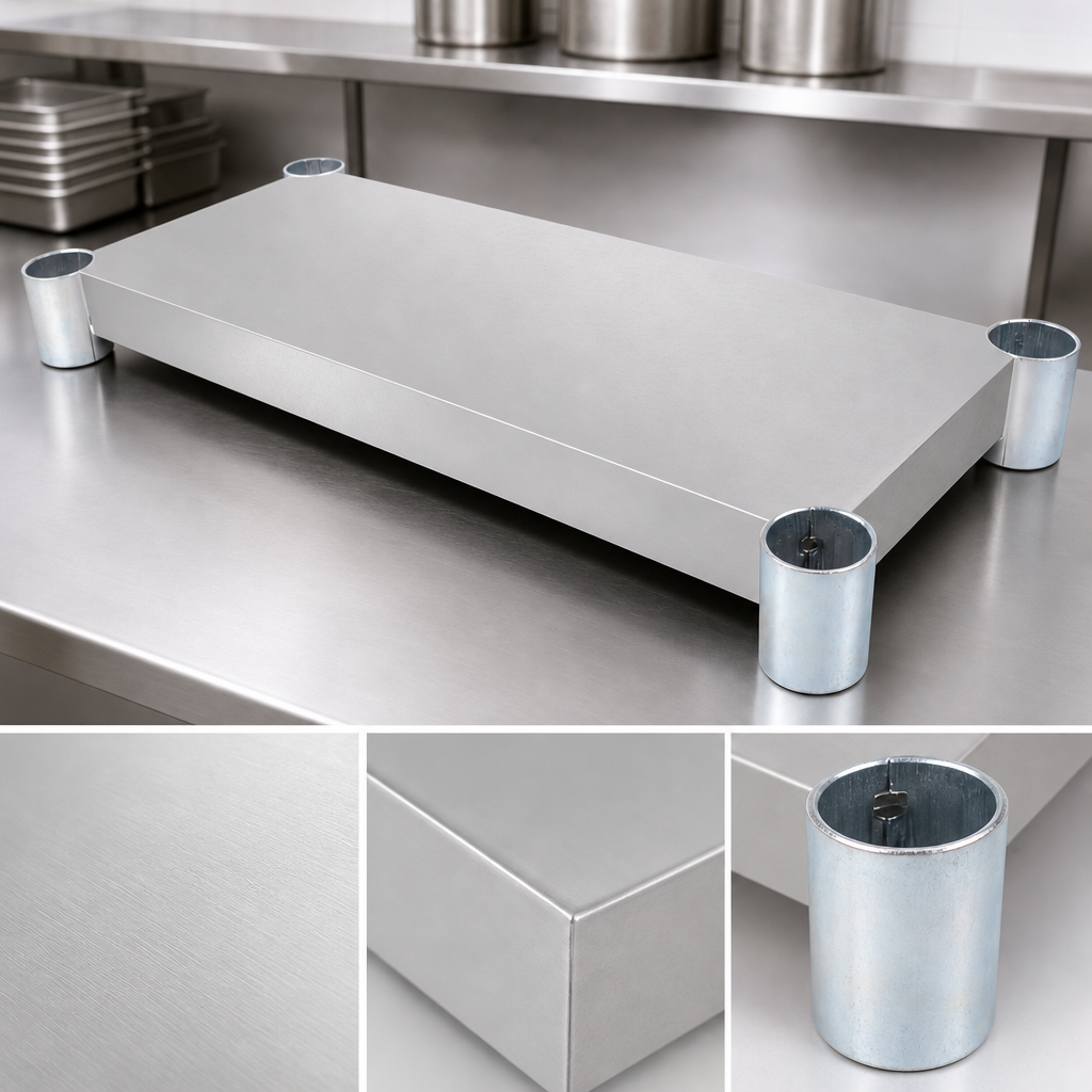 18/430 Stainless Steel Construction