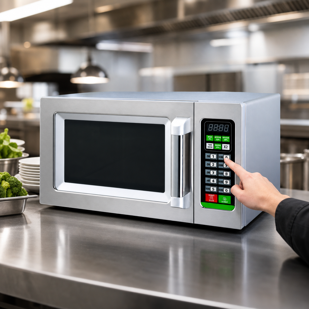 Touch Control Operation