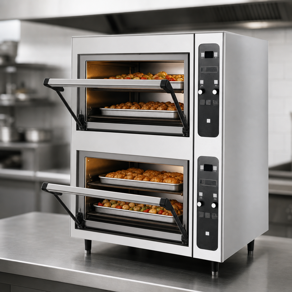 Double Oven Sections