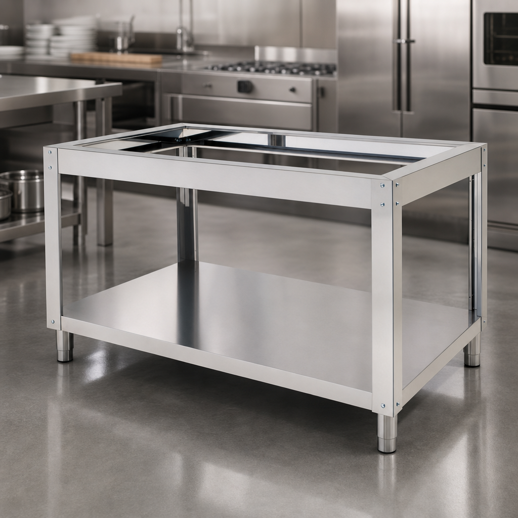 Stainless Steel Construction